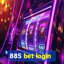 885 bet login